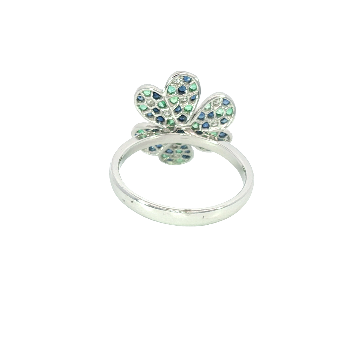 14K White Gold Fashion Rings | Carroll's (view 3)