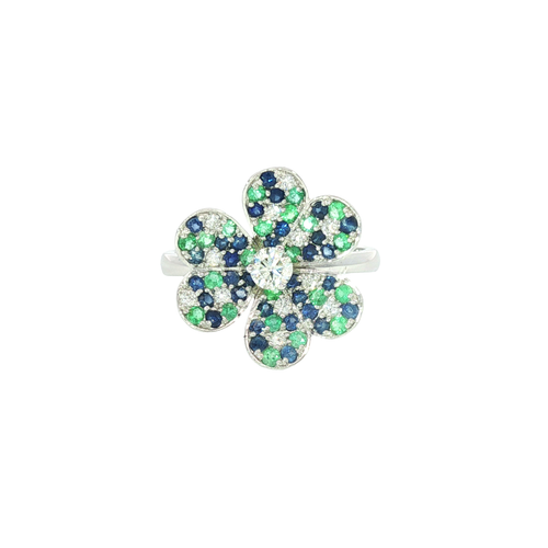 14K White Gold Fashion Rings | Carroll's