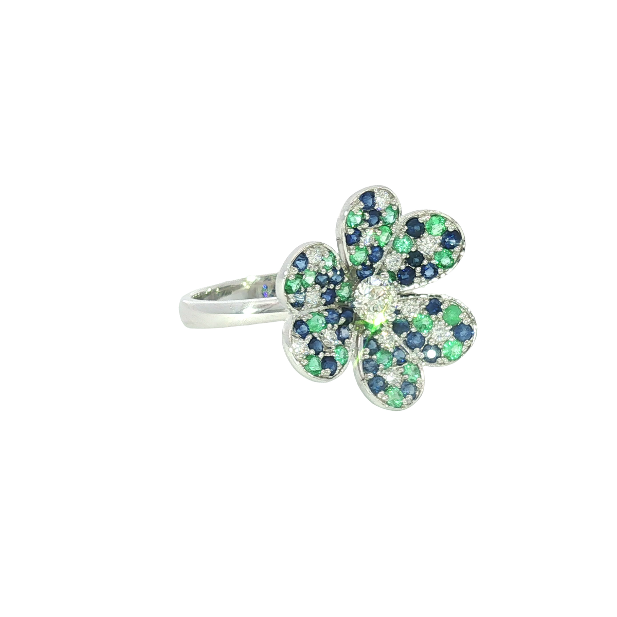 14K White Gold Fashion Rings | Carroll's (view 4)