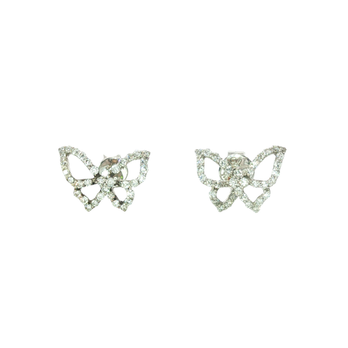 14K White Gold Earrings | Carroll's