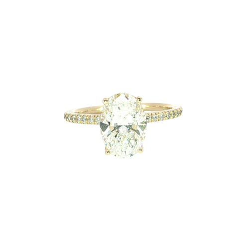 14K Yellow Gold Fashion Rings | Carroll's