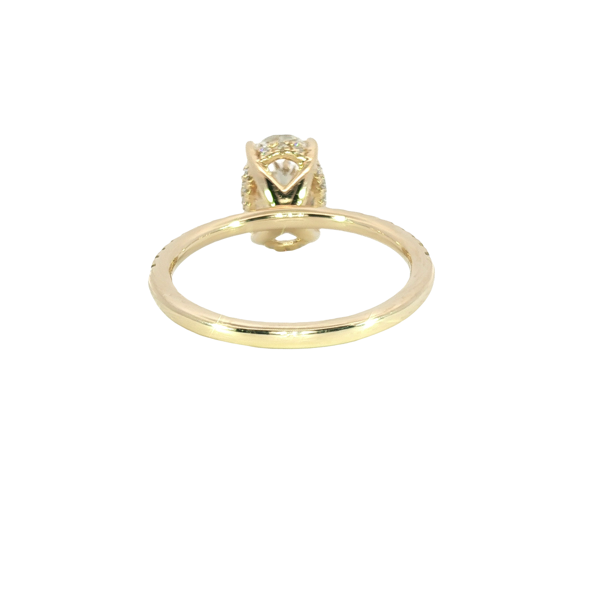 14K Yellow Gold Fashion Rings | Carroll's (view 4)