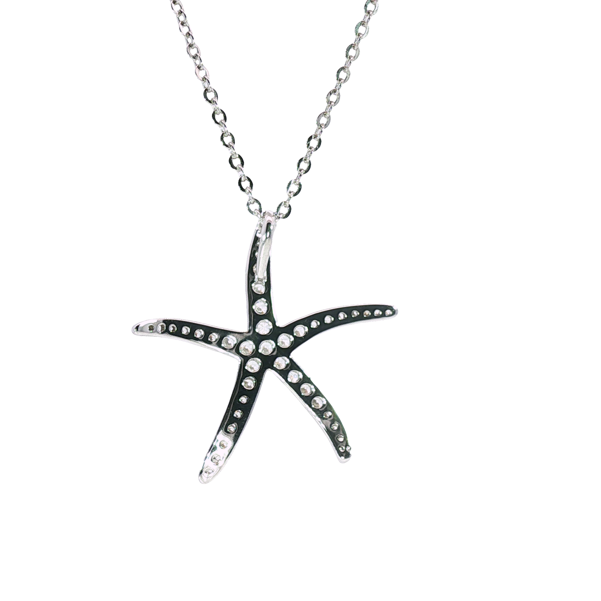 925 White Silver Necklaces | Carroll's (view 3)