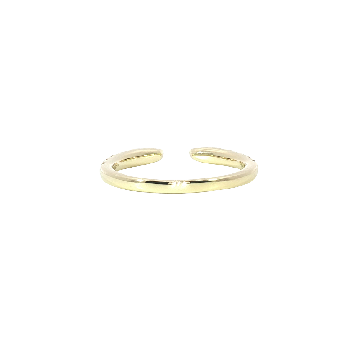 14K Yellow Gold Fashion Rings | Carroll's (view 3)