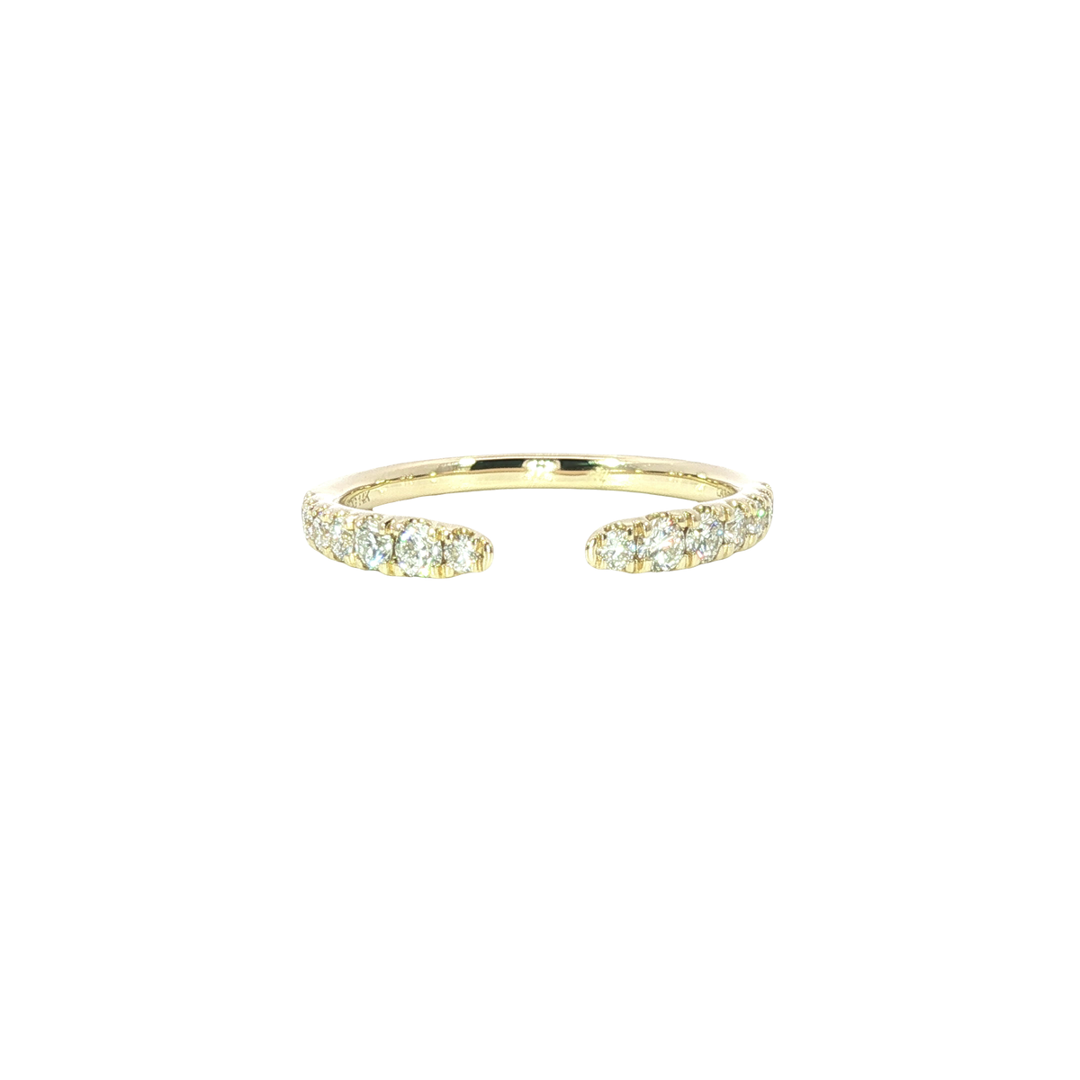 14K Yellow Gold Fashion Rings | Carroll's