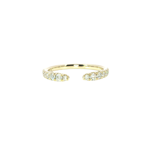 14K Yellow Gold Fashion Rings | Carroll's