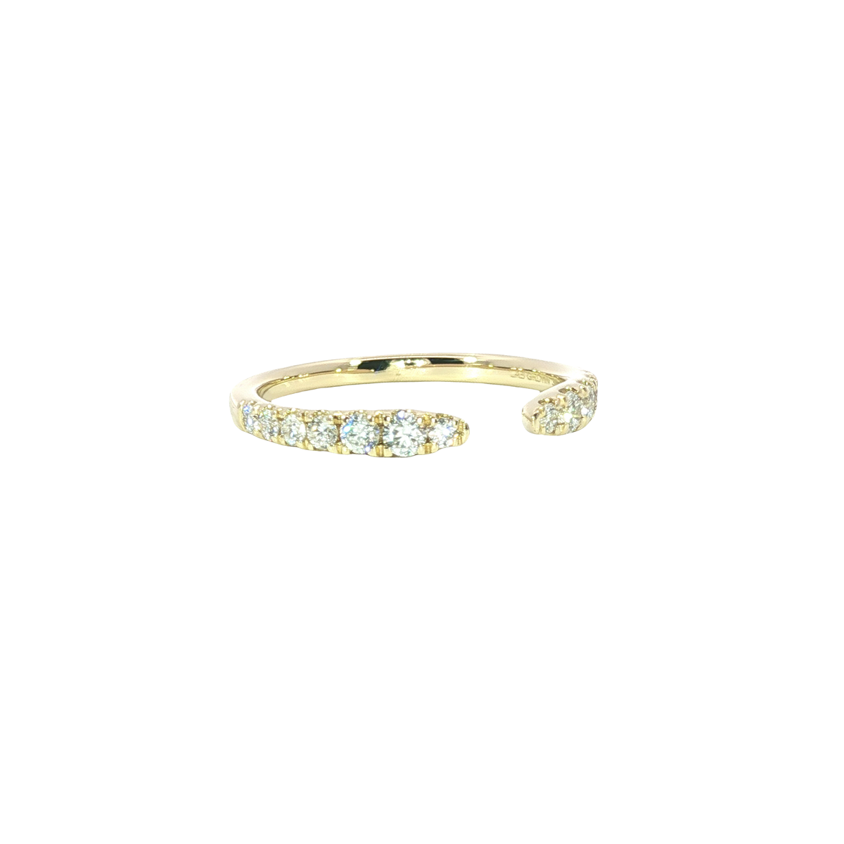 14K Yellow Gold Fashion Rings | Carroll's (view 4)