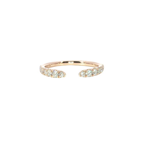 14K Rose Gold Fashion Rings | Carroll's