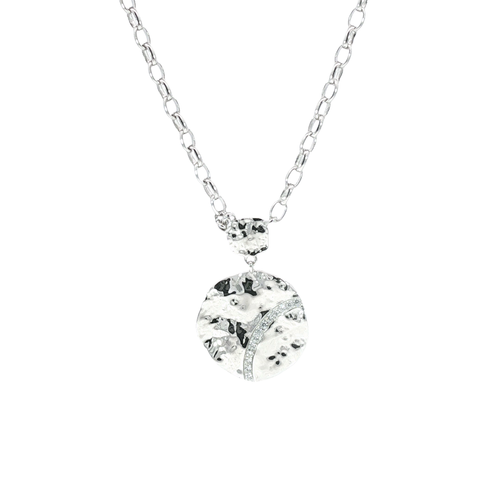 925 White Silver Chains | Carroll's