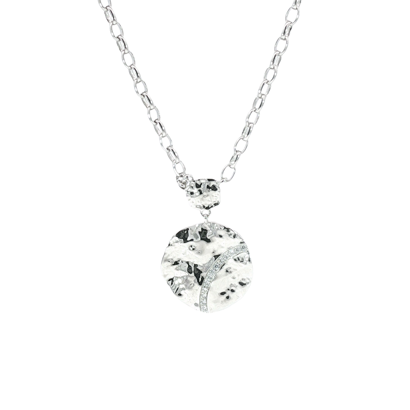 925 White Silver Chains | Carroll's