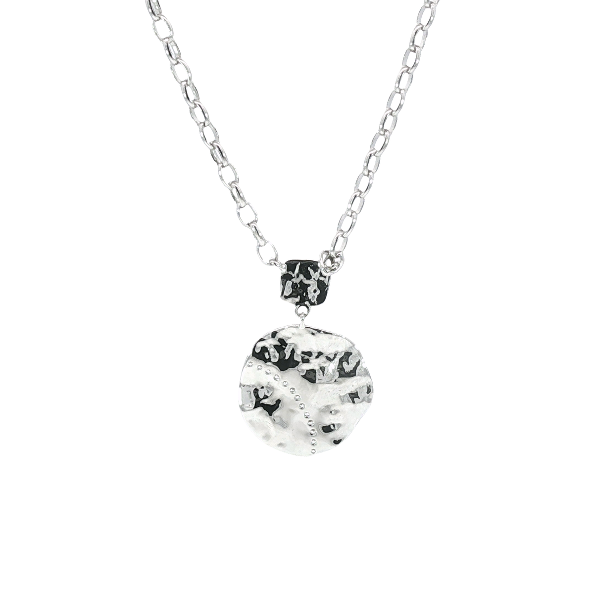 925 White Silver Chains | Carroll's (view 3)