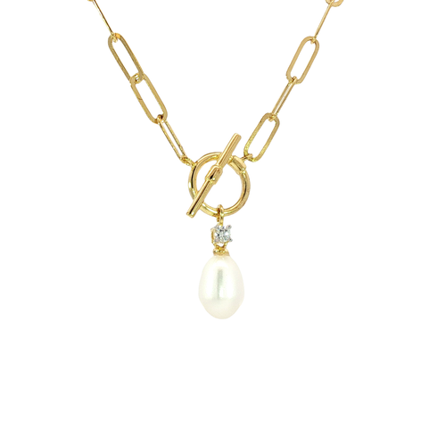 14K Yellow Gold Necklaces | Carroll's