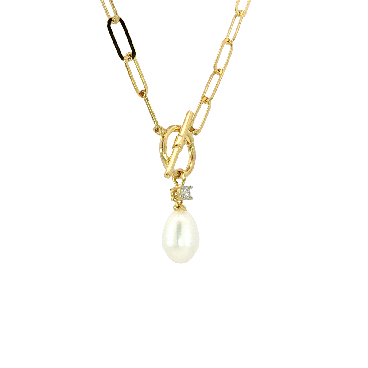14K Yellow Gold Necklaces | Carroll's (view 4)