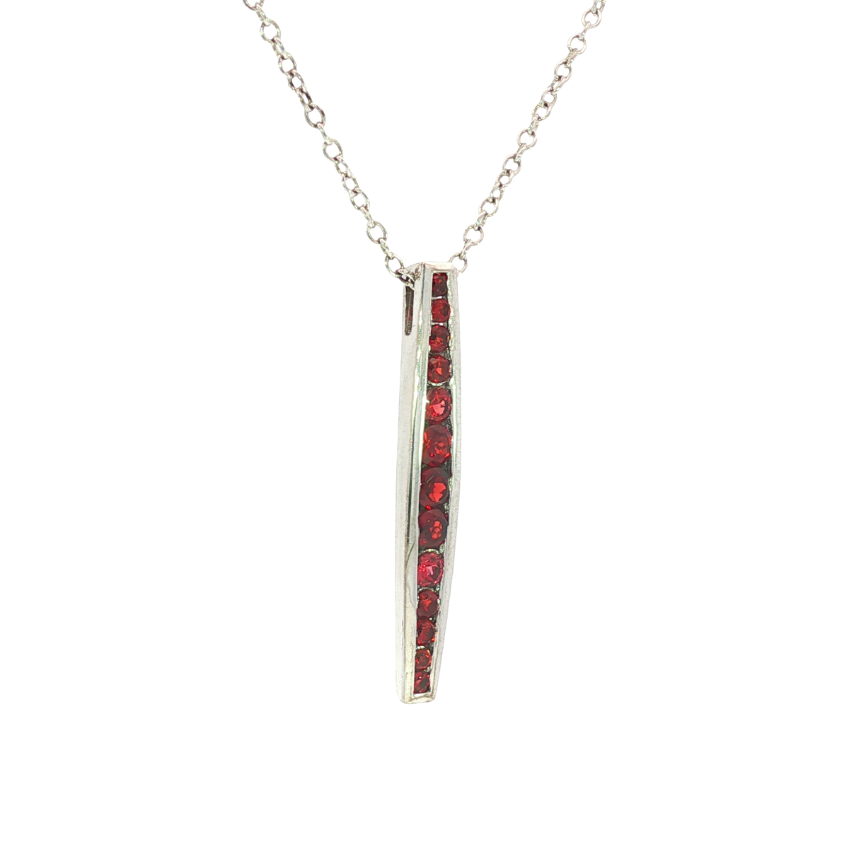 925 White Silver Necklaces | Carroll's (view 4)