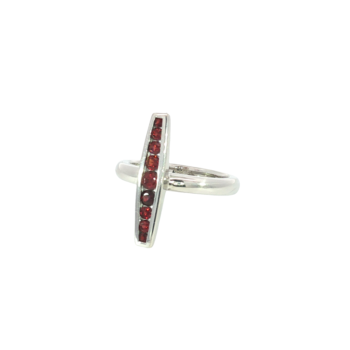 925 White Silver Fashion Rings | Carroll's (view 4)