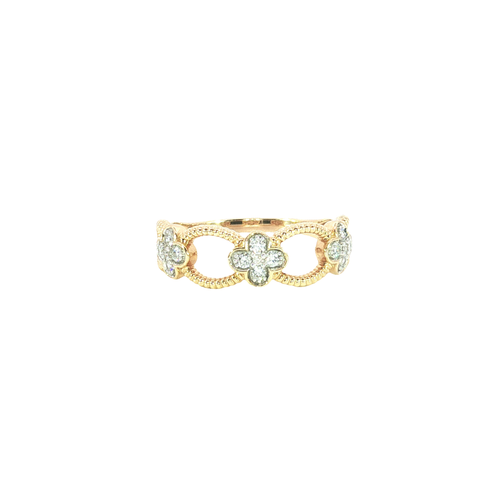 14K Yellow Gold Fashion Rings | Carroll's
