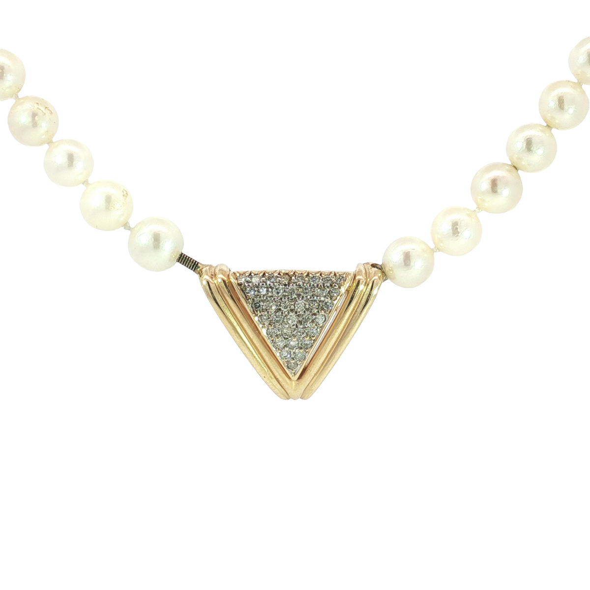 Pearl Necklaces