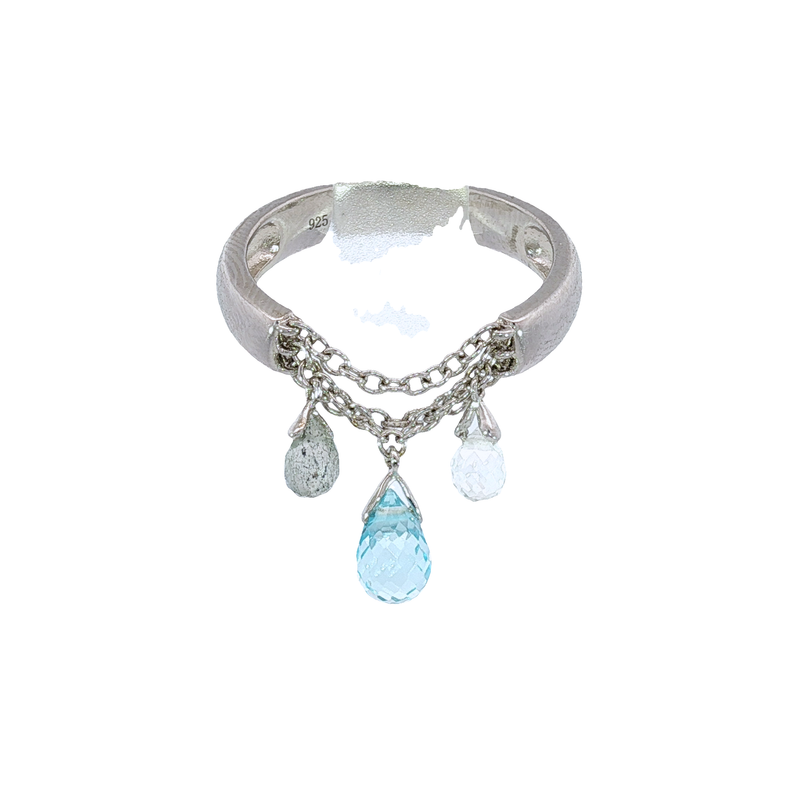 925 White Silver Fashion Rings | Carroll's