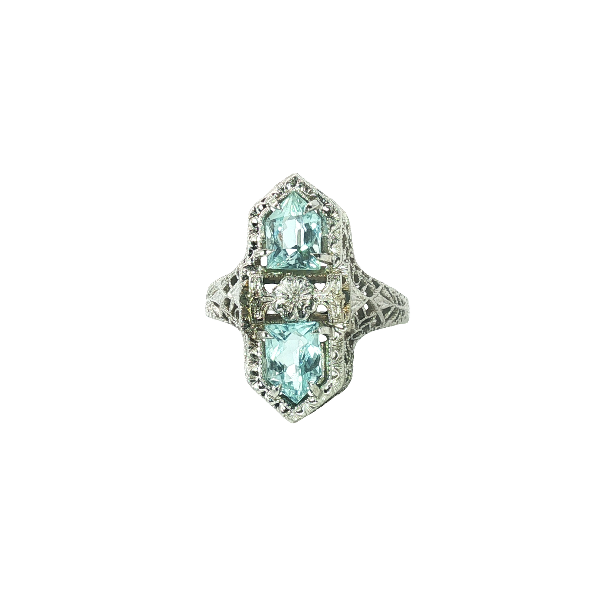 Estate 14K Topaz Fashion Rings | Carroll's