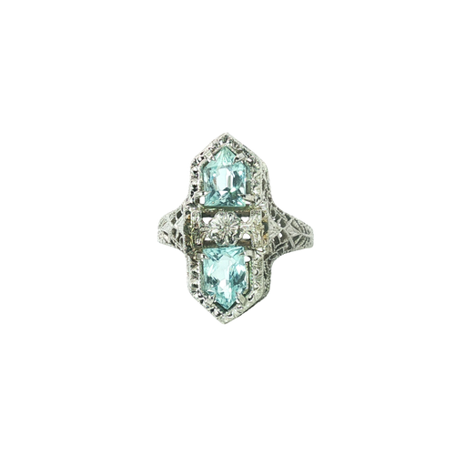 Estate 14K Topaz Fashion Rings | Carroll's