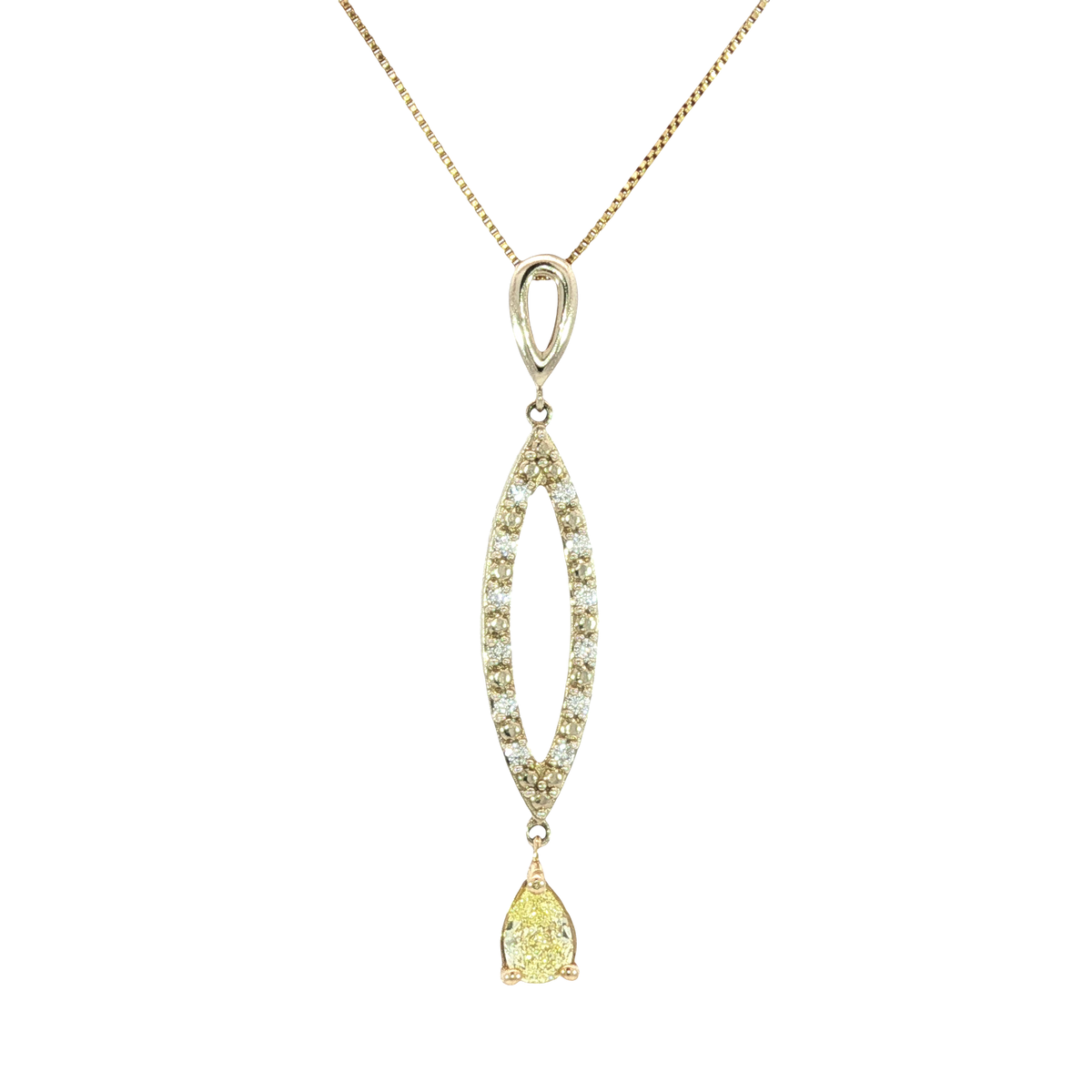 14K Yellow Gold Necklaces | Carroll's