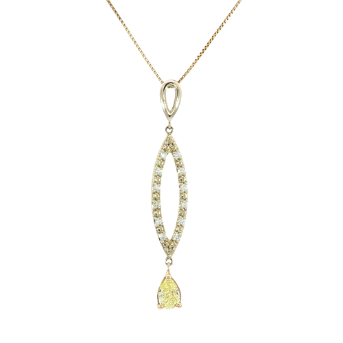 14K Yellow Gold Necklaces | Carroll's