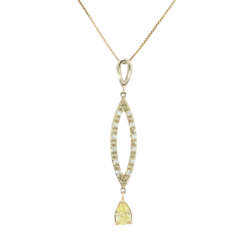 14K Yellow Gold Necklaces | Carroll's