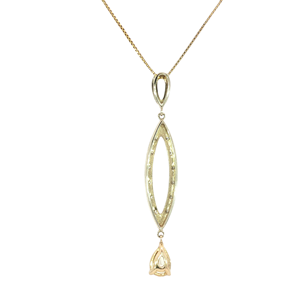 14K Yellow Gold Necklaces | Carroll's (view 3)