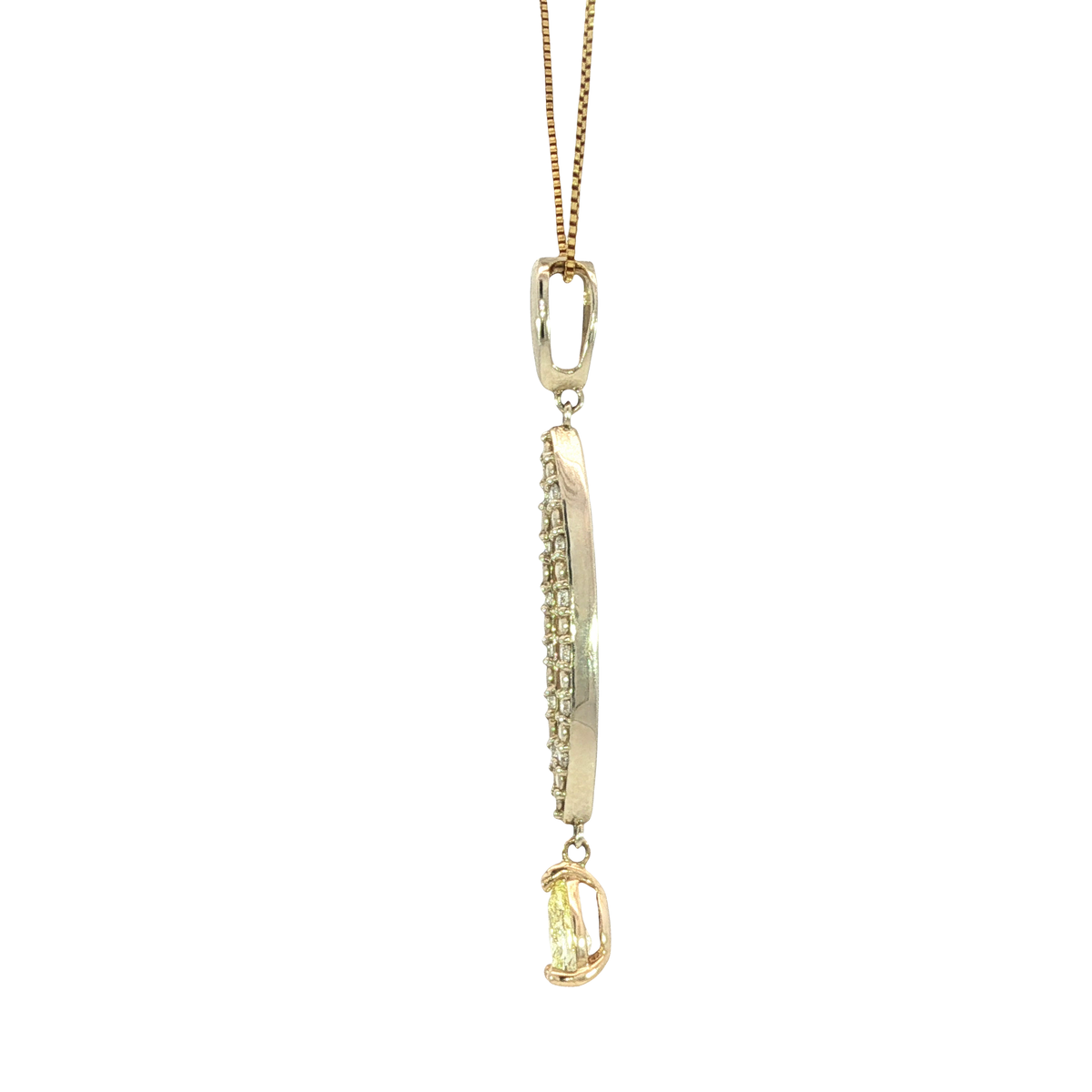 14K Yellow Gold Necklaces | Carroll's (view 2)