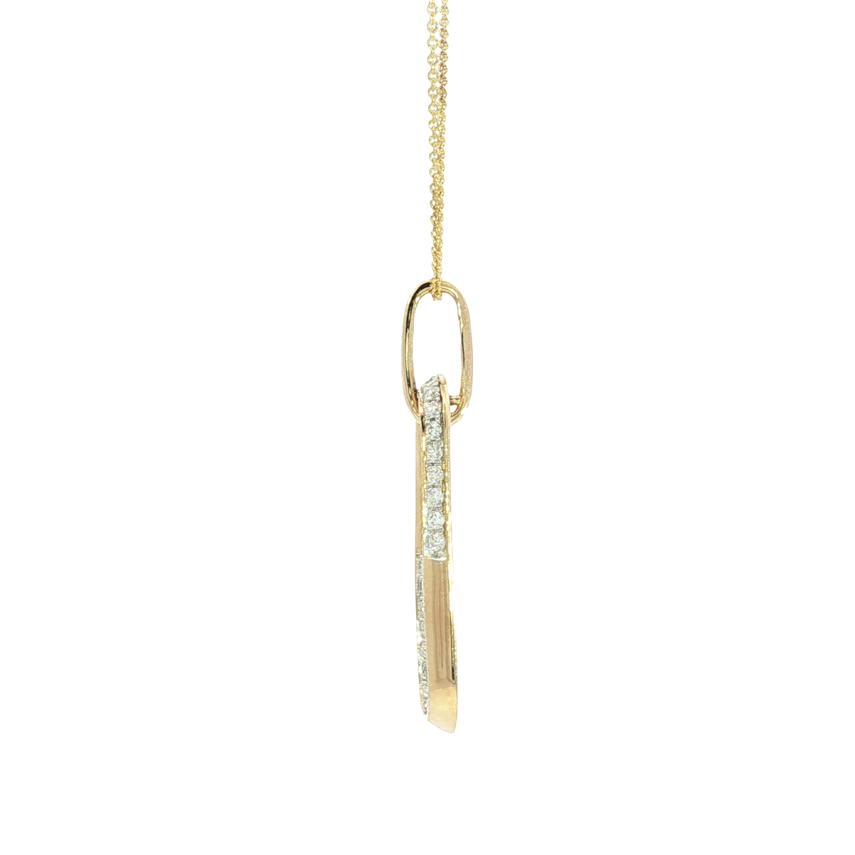 14K Yellow Gold Chains | Carroll's (view 2)