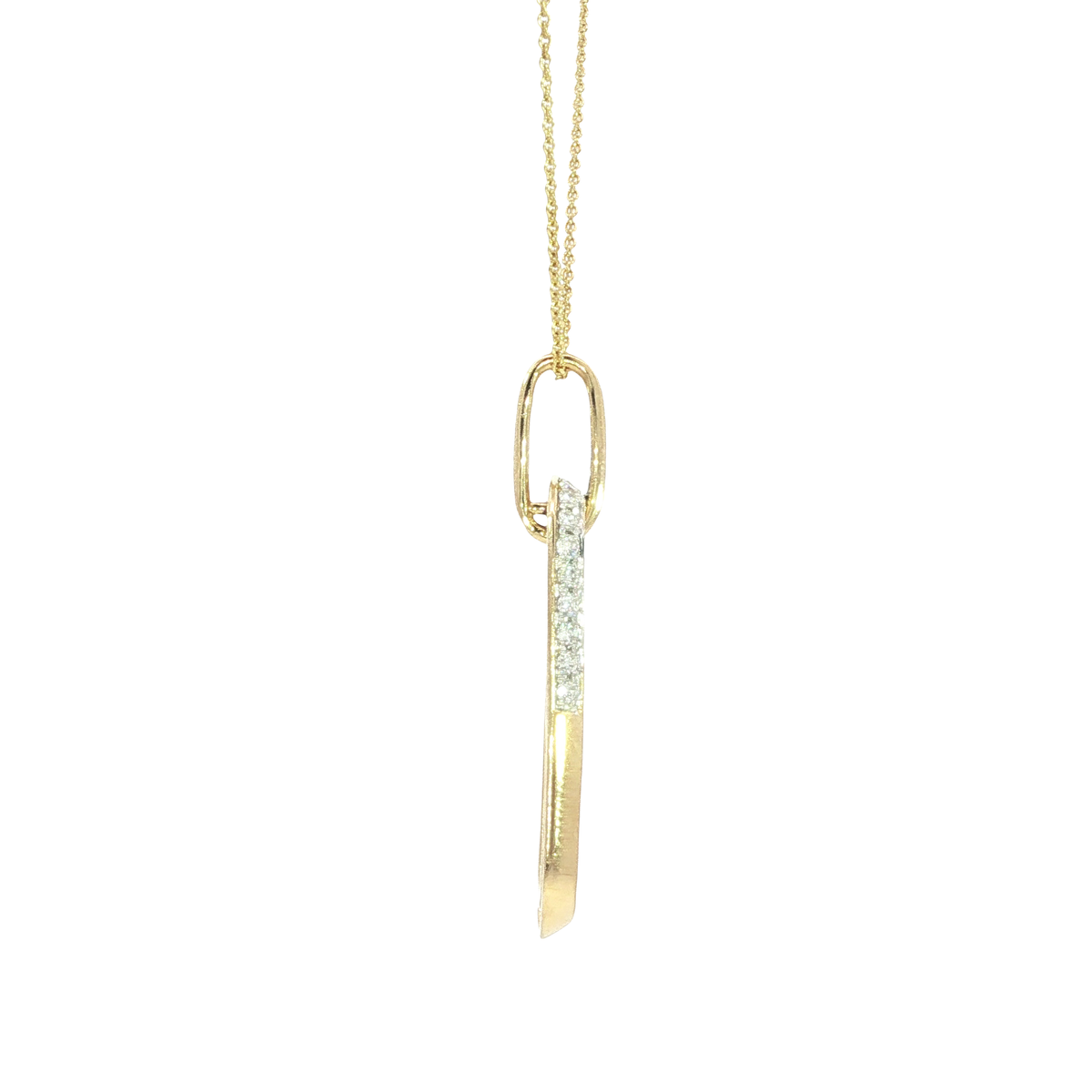 14K Yellow Gold Chains | Carroll's (view 4)