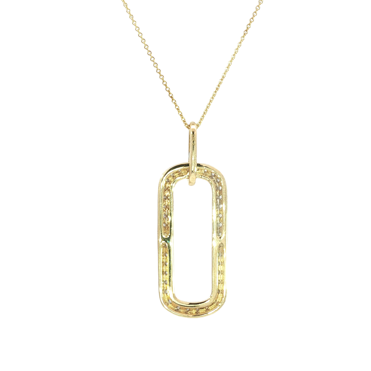 14K Yellow Gold Chains | Carroll's (view 3)