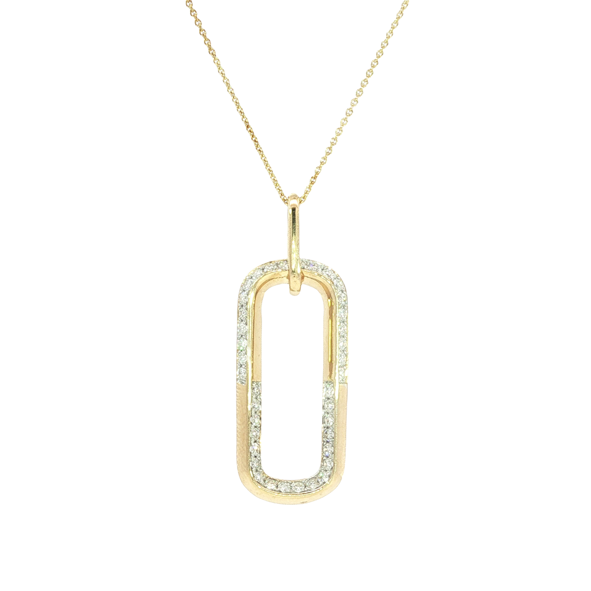14K Yellow Gold Chains | Carroll's