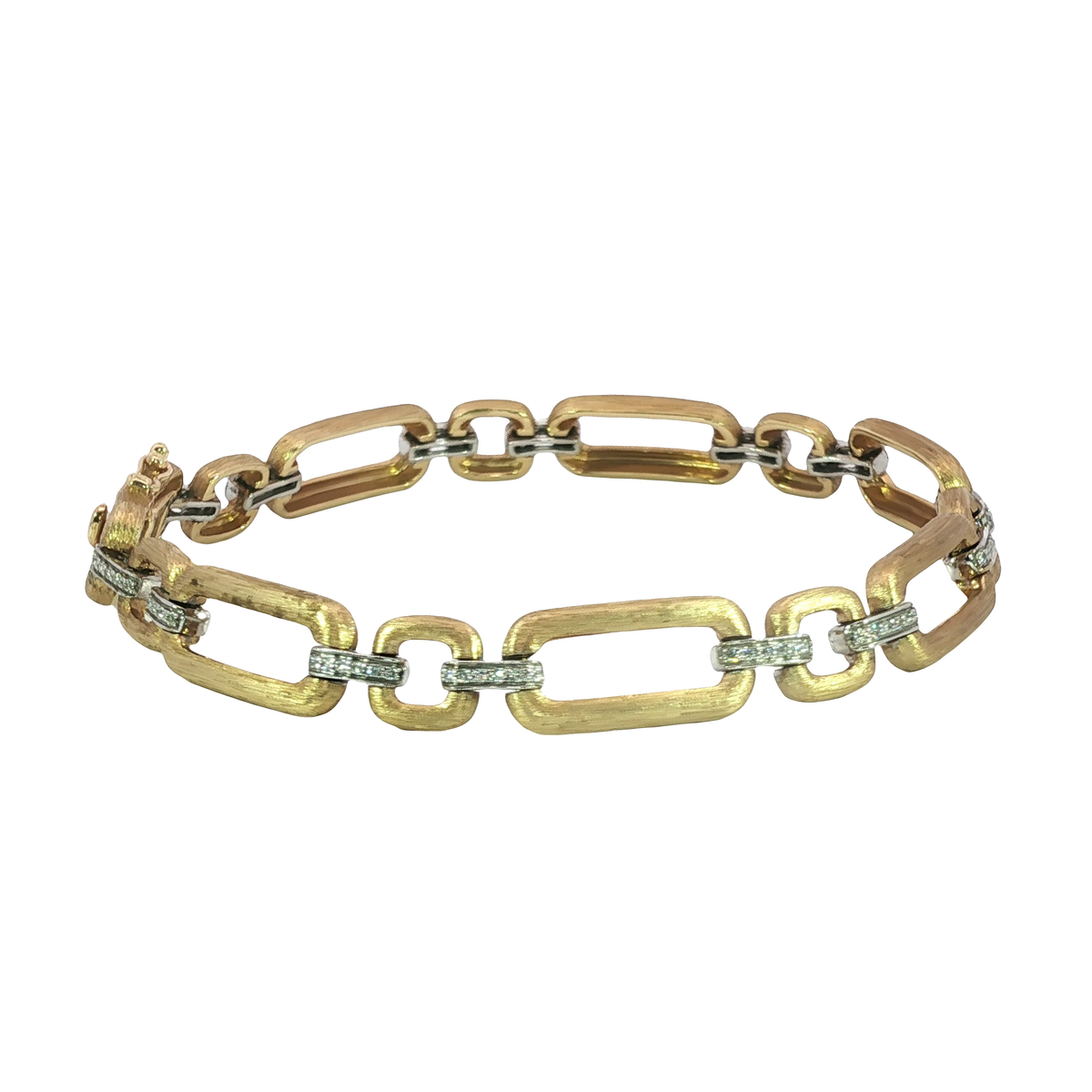 14K Yellow Gold Bracelets | Carroll's (view 4)