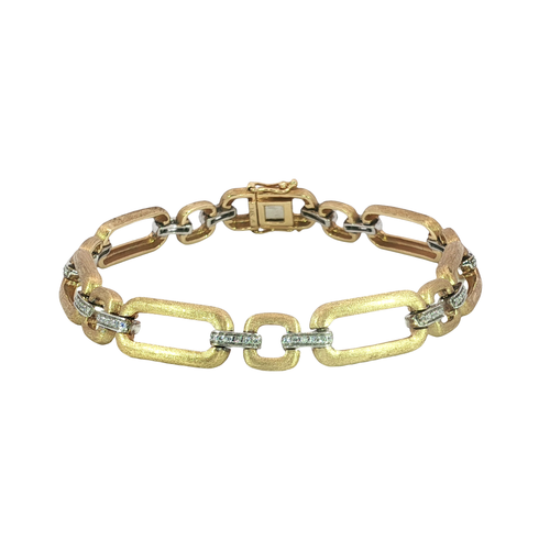 14K Yellow Gold Bracelets | Carroll's