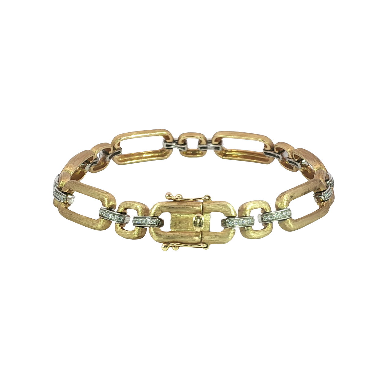 14K Yellow Gold Bracelets | Carroll's (view 3)