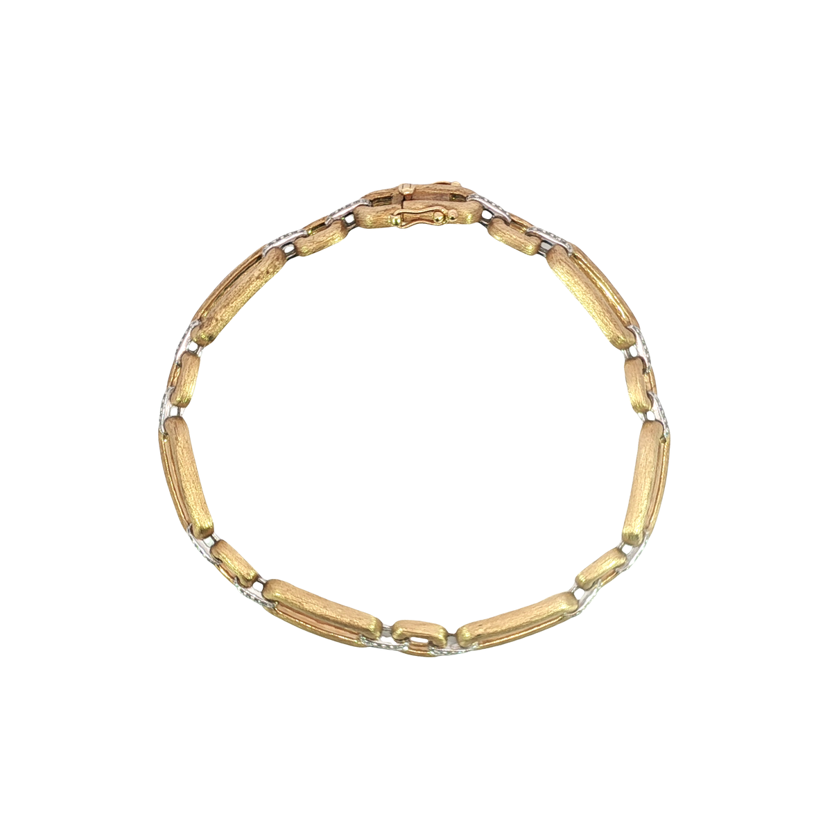 14K Yellow Gold Bracelets | Carroll's (view 5)