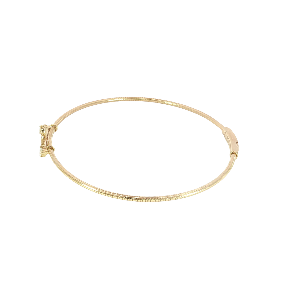14K Yellow Gold Bracelets | Carroll's (view 2)