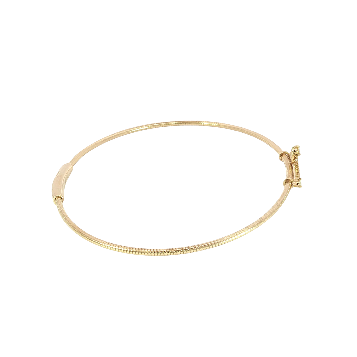 14K Yellow Gold Bracelets | Carroll's (view 4)