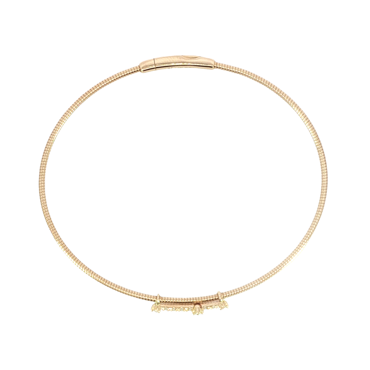14K Yellow Gold Bracelets | Carroll's (view 5)