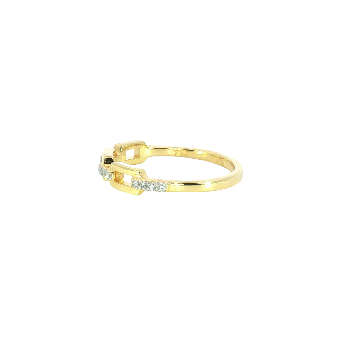 14K White Gold Fashion Rings | Carroll's (view 2)