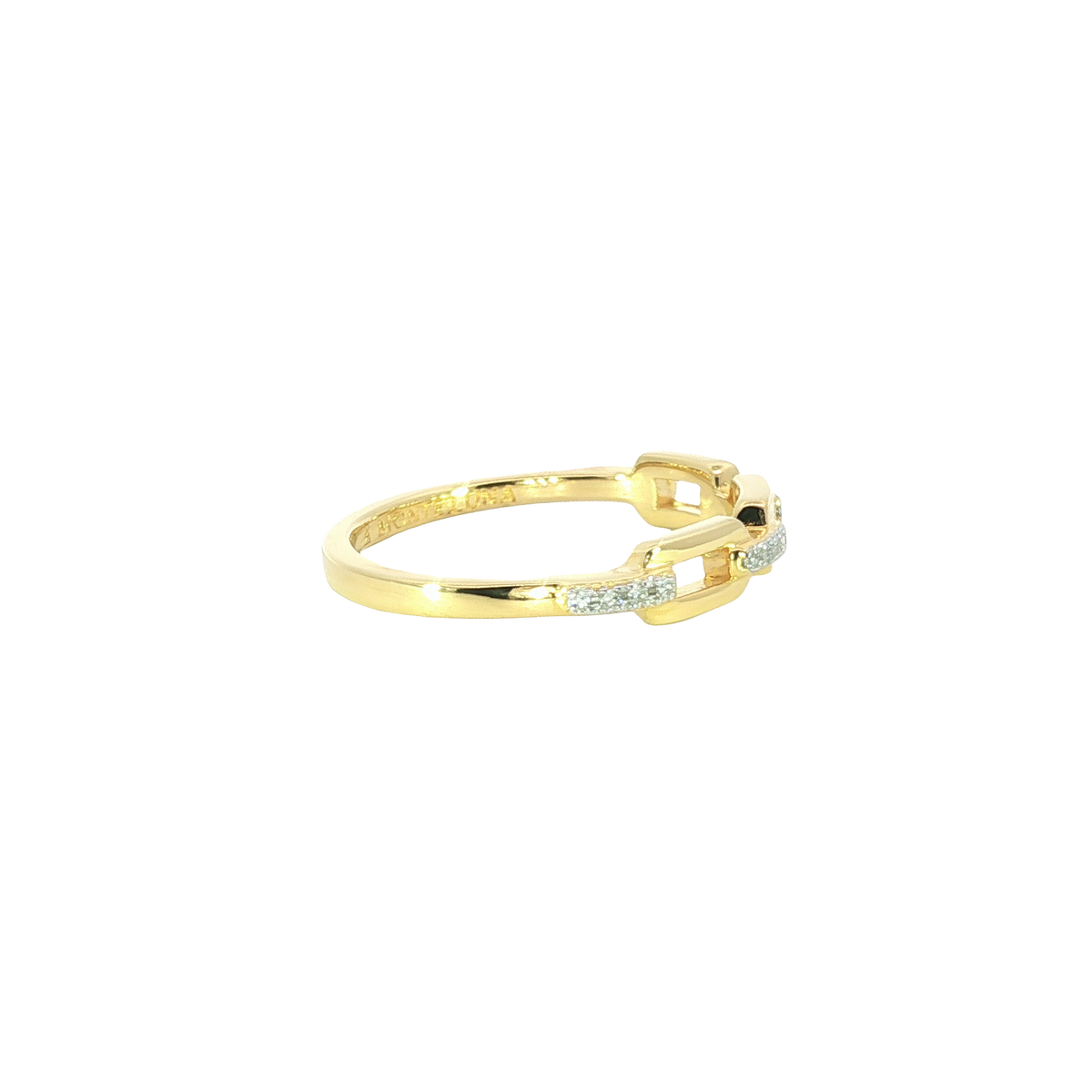 14K White Gold Fashion Rings | Carroll's (view 4)