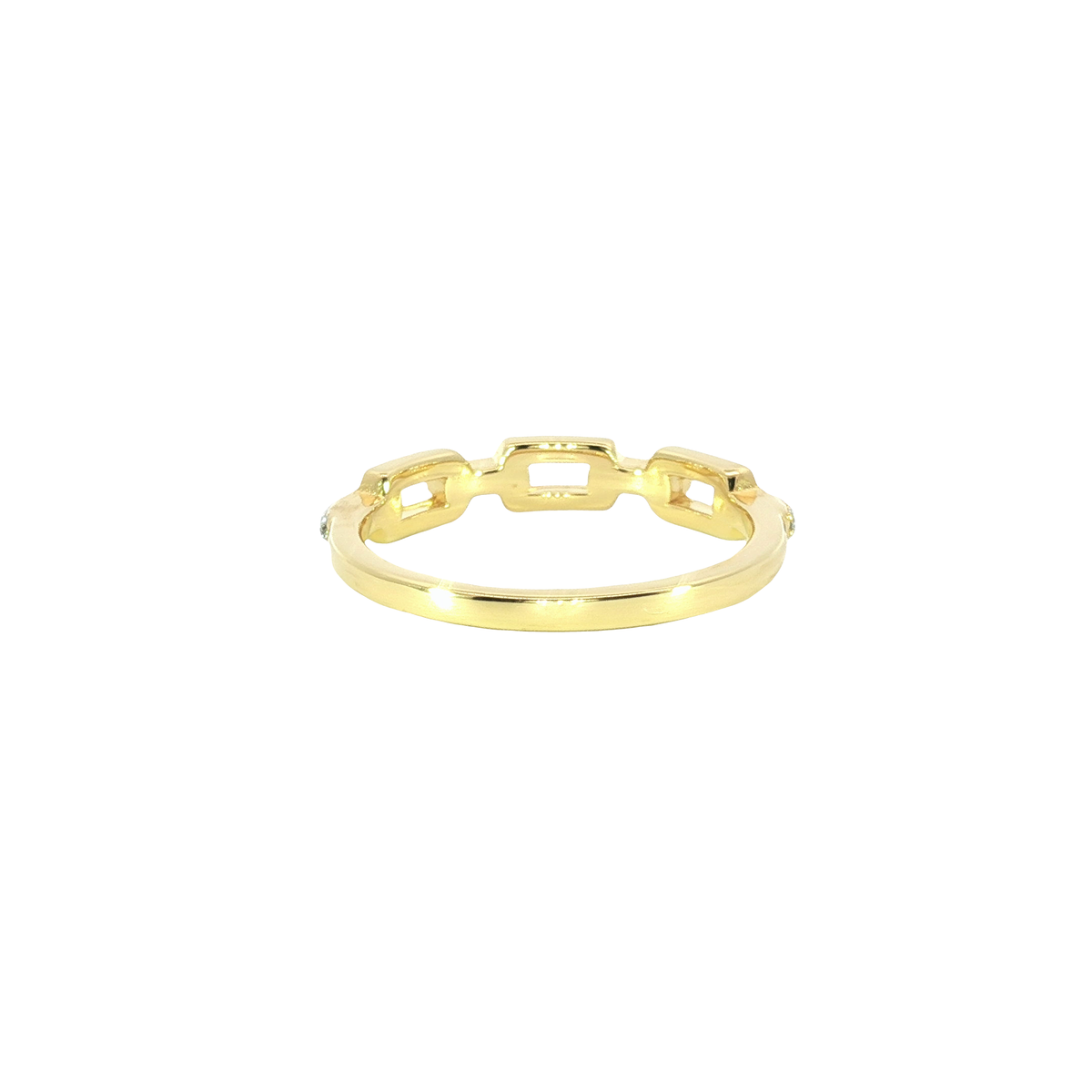 14K White Gold Fashion Rings | Carroll's (view 3)
