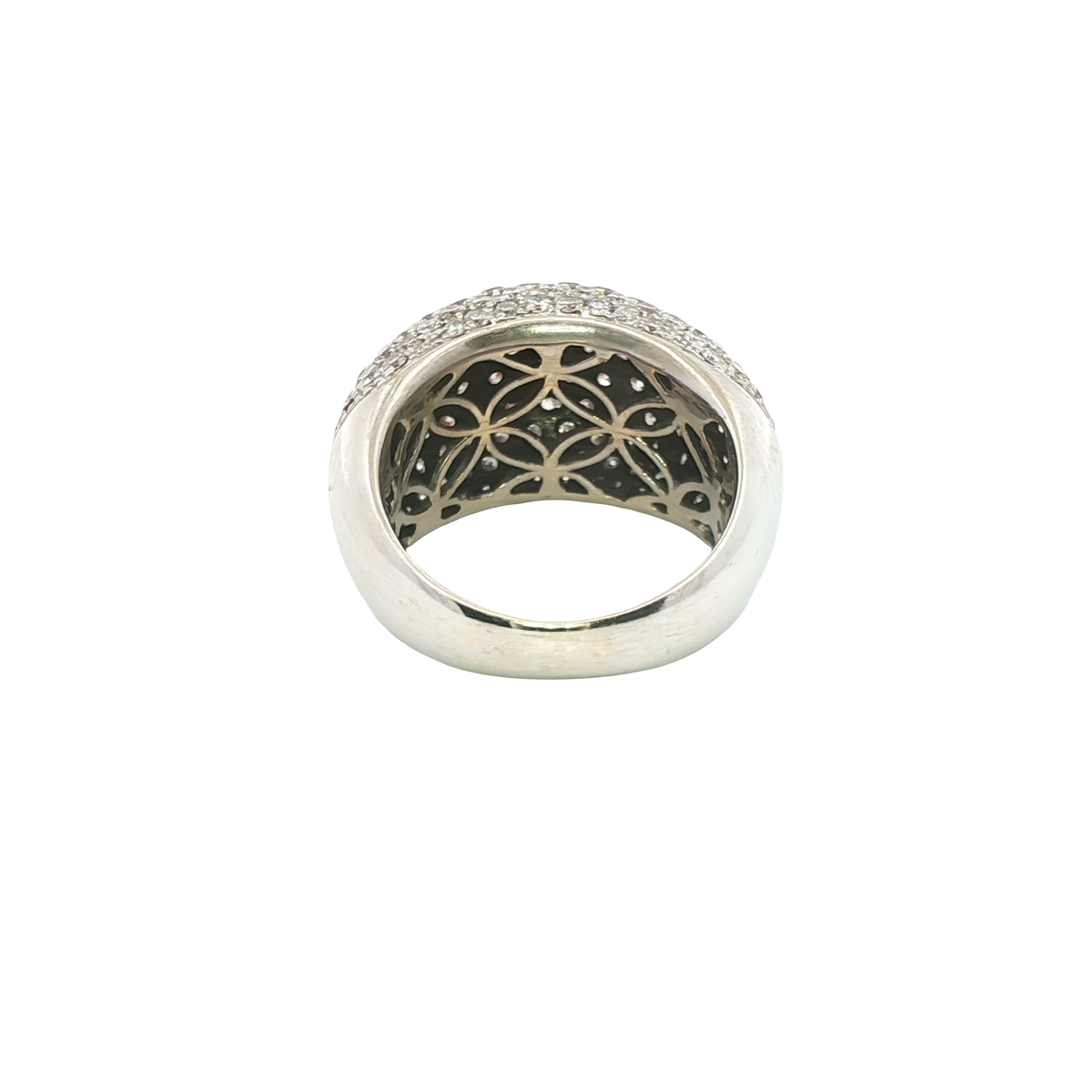Estate 18K Diamond Fashion Rings | Carroll's (view 3)