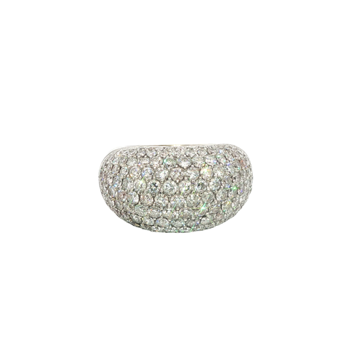 Estate 18K Diamond Fashion Rings | Carroll's