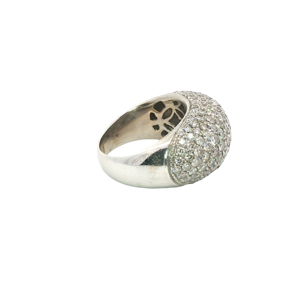 Estate 18K Diamond Fashion Rings | Carroll's (view 4)