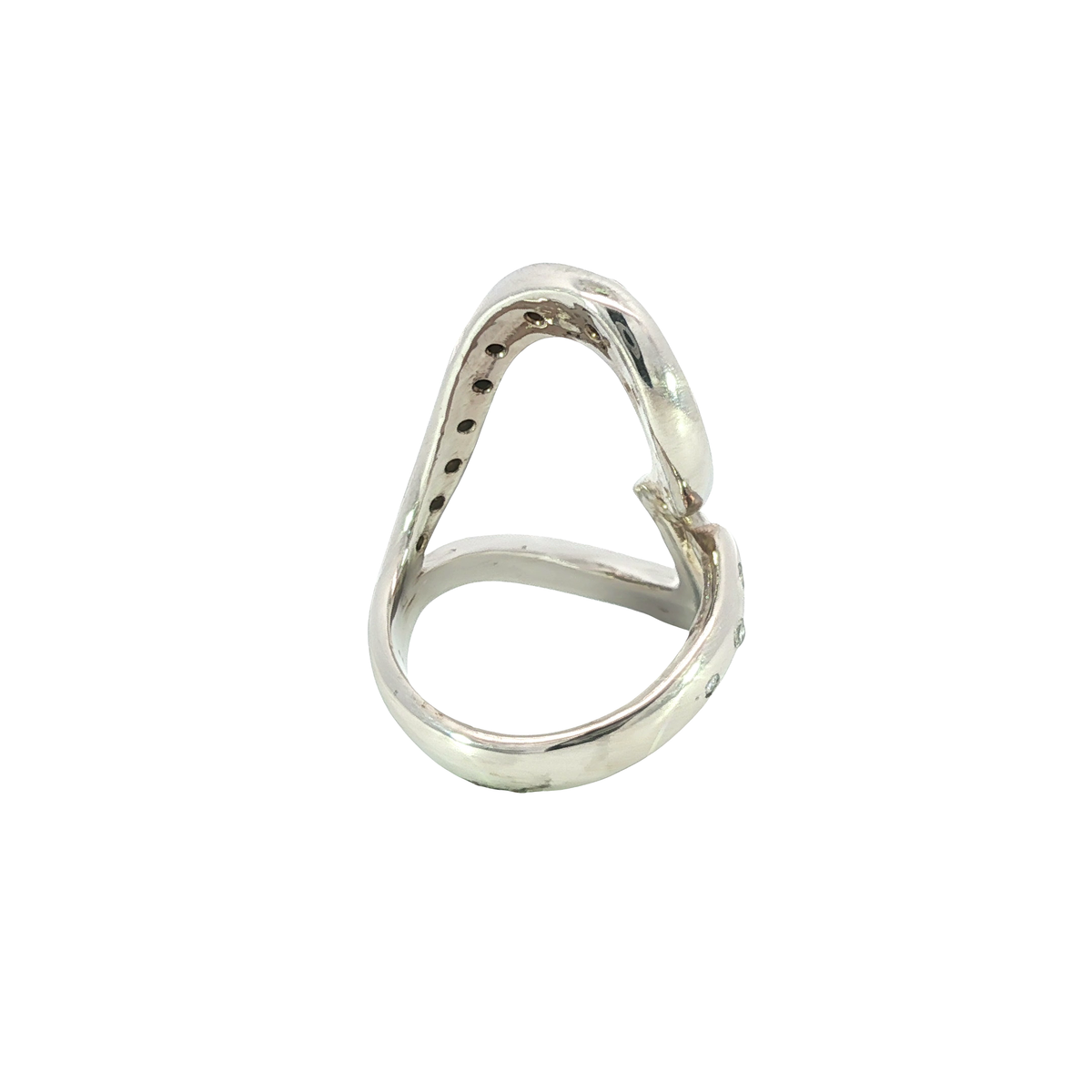 Estate 14K Diamond Fashion Rings | Carroll's (view 3)