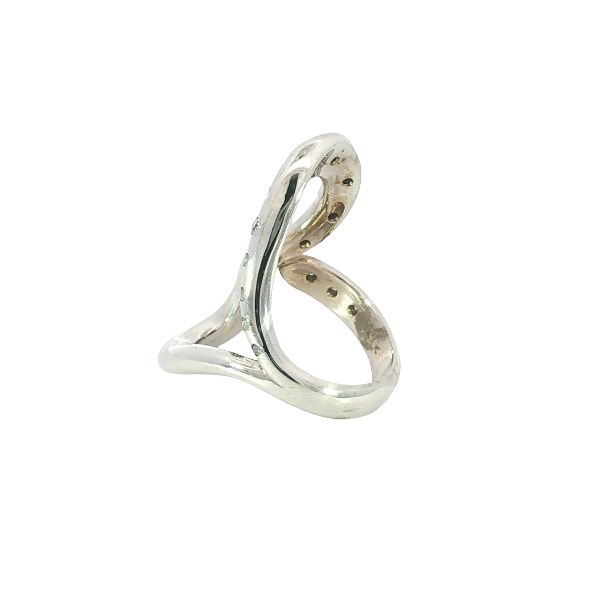 Estate 14K Diamond Fashion Rings | Carroll's (view 2)
