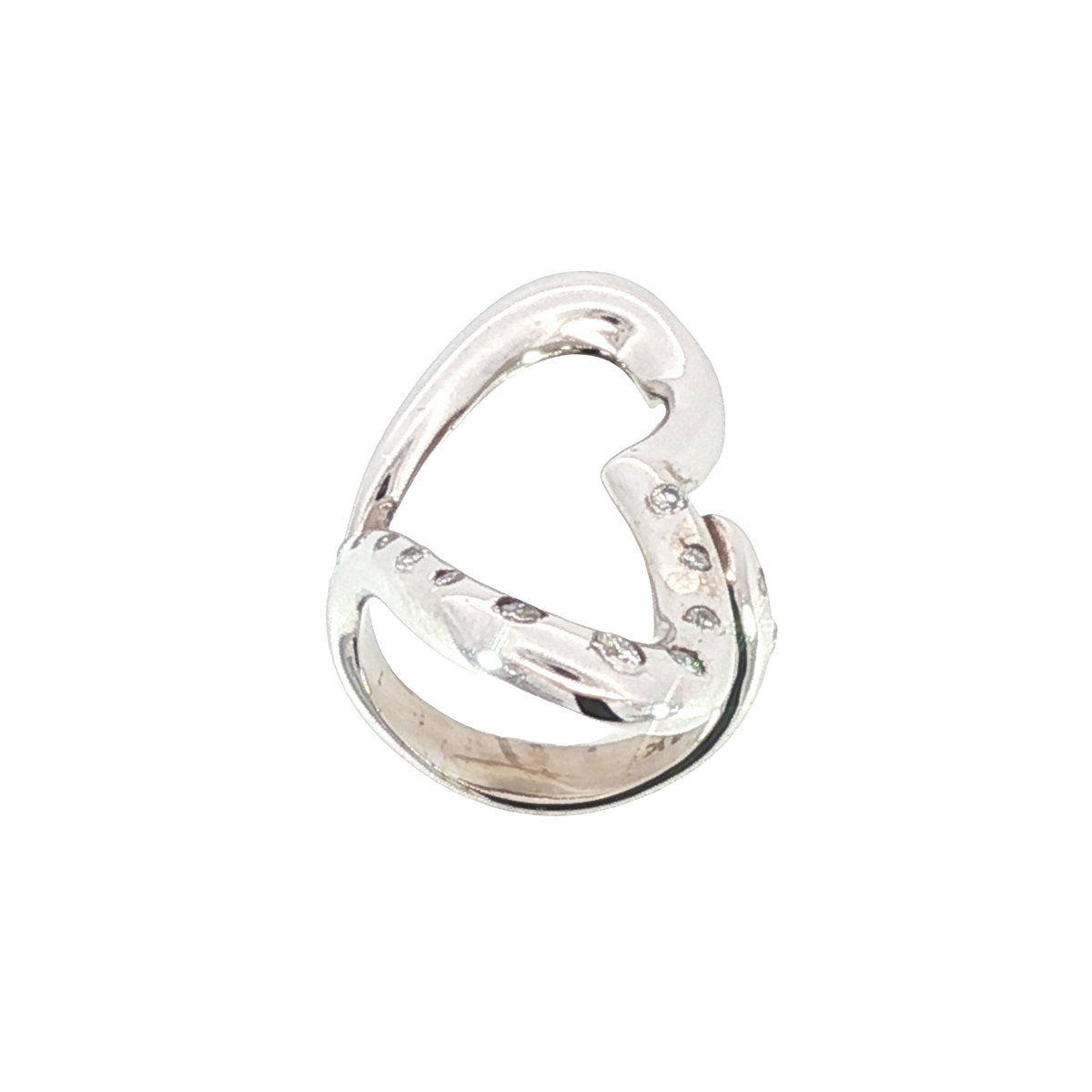 Estate 14K Diamond Fashion Rings | Carroll's (view 5)