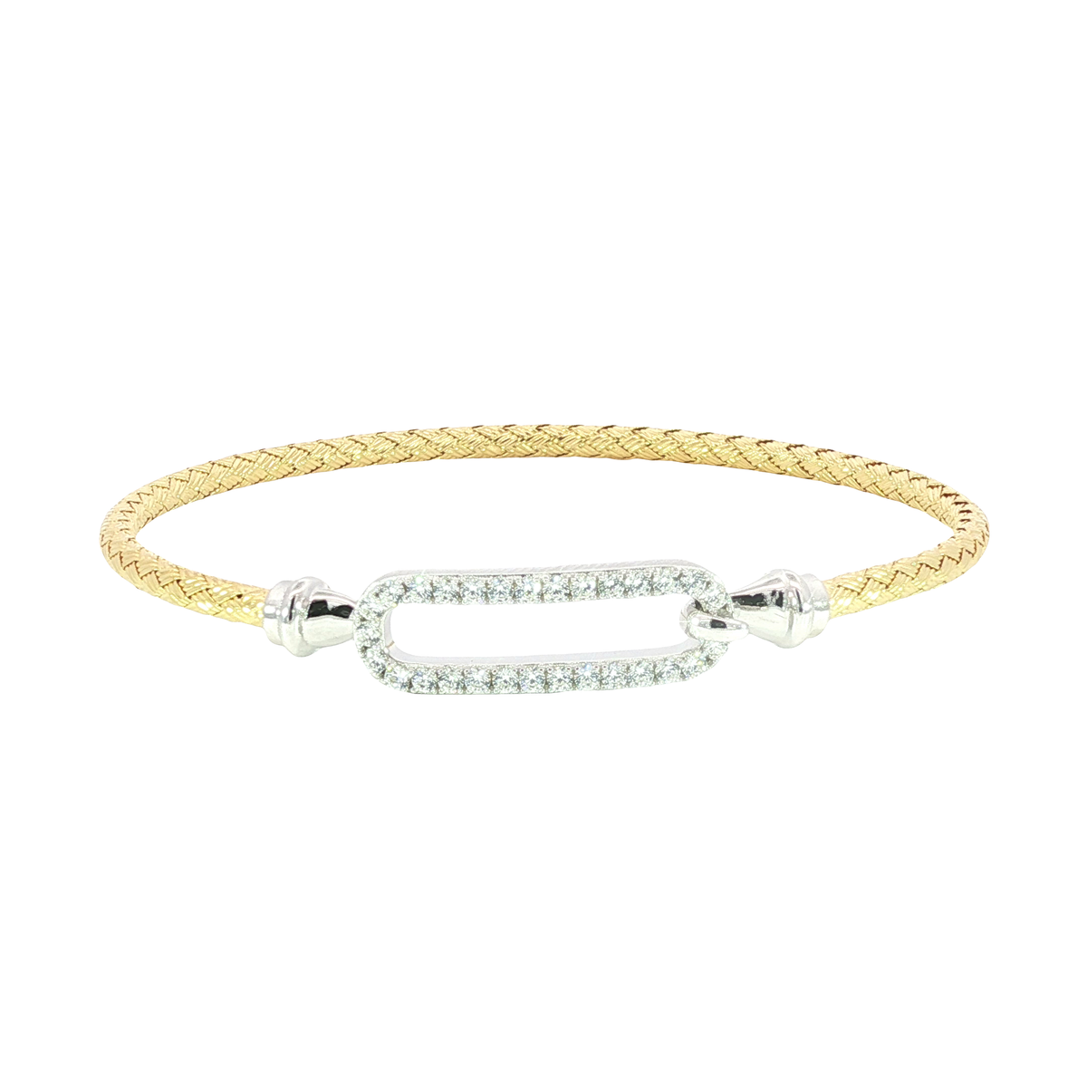 18K White Gold Bracelets | Carroll's